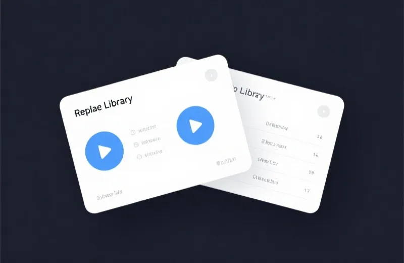 最近回放示意图二