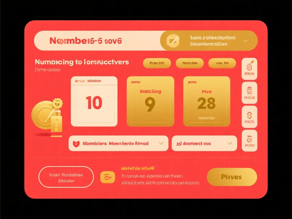 排列五中奖规则示意图