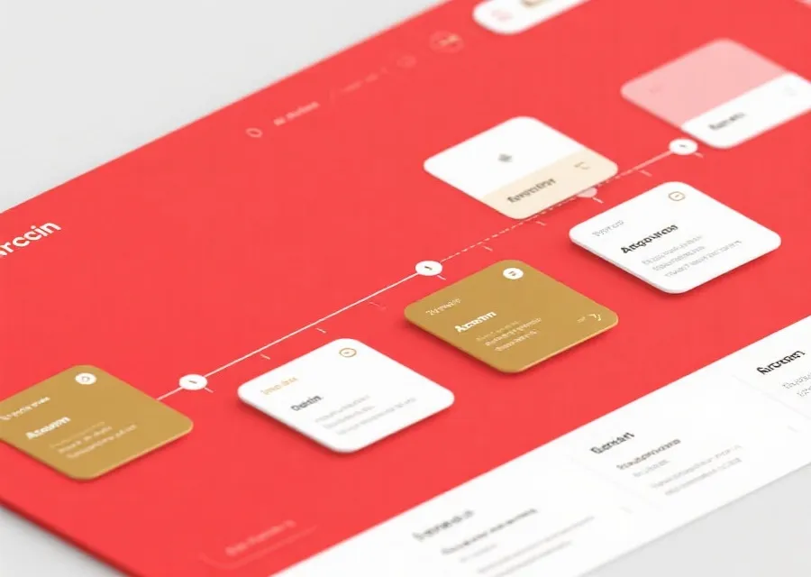 信息整理与查询体验示意图